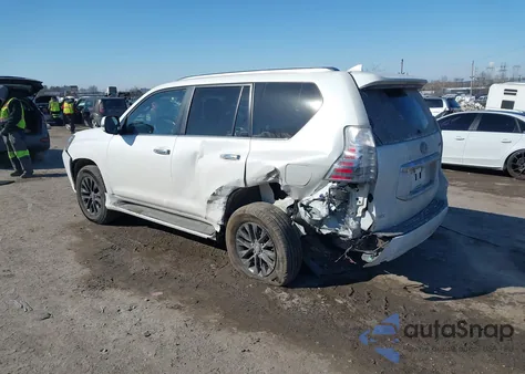 2021 Lexus Gx 460 Premium from USA, damaged, VIN JTJAM7BX2M5296768